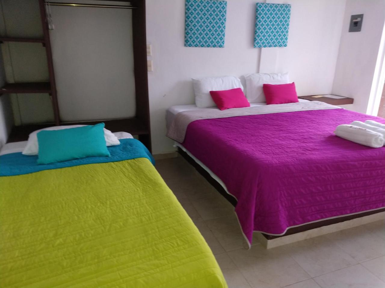 Hotel Espana チェトゥマル エクステリア 写真