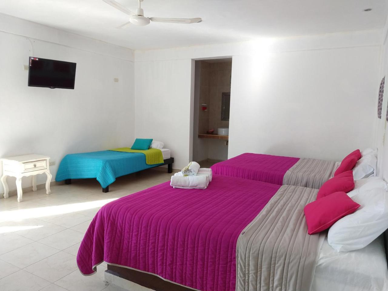 Hotel Espana チェトゥマル エクステリア 写真
