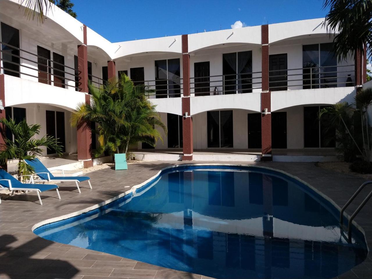 Hotel Espana チェトゥマル エクステリア 写真