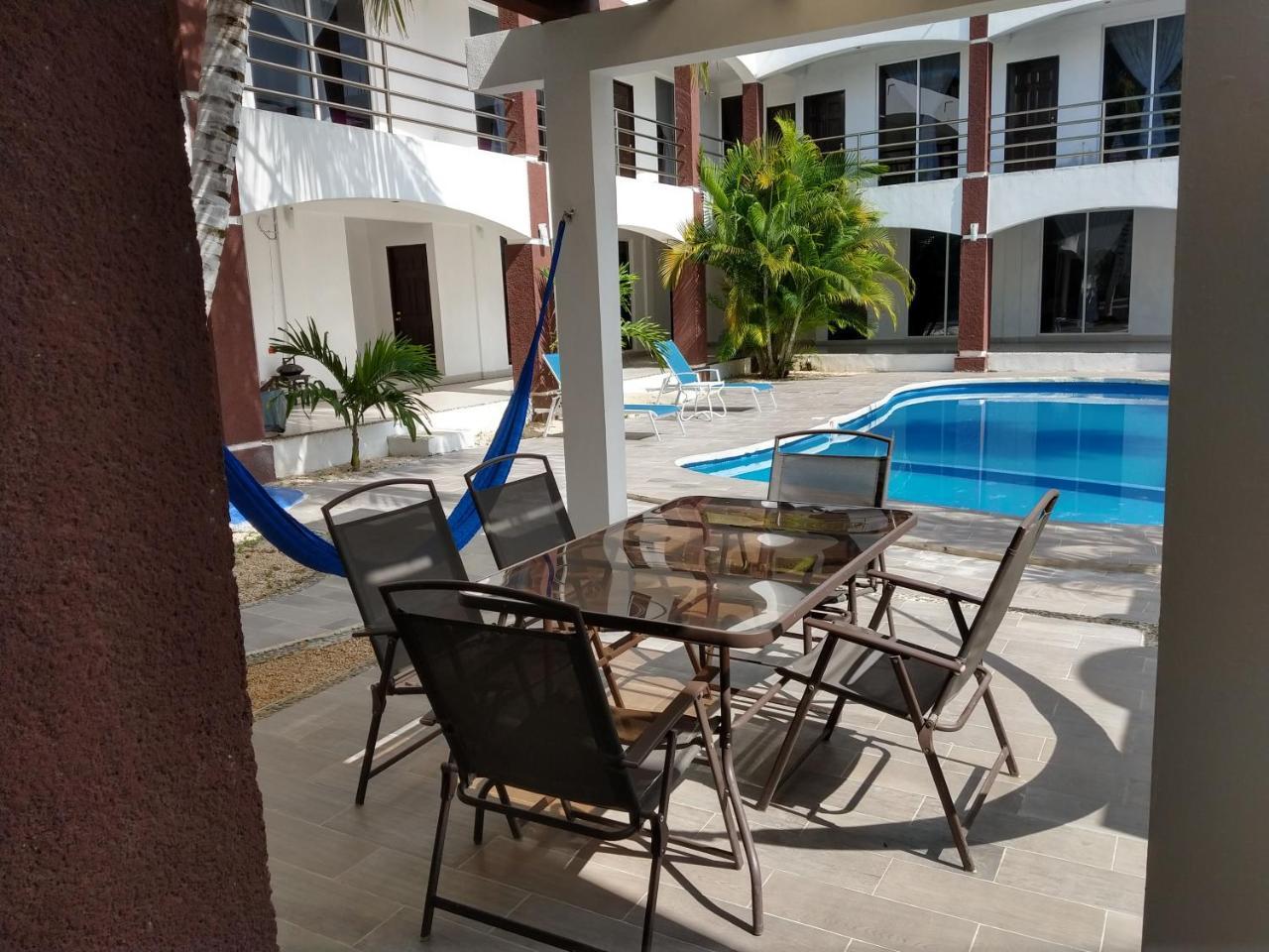 Hotel Espana チェトゥマル エクステリア 写真