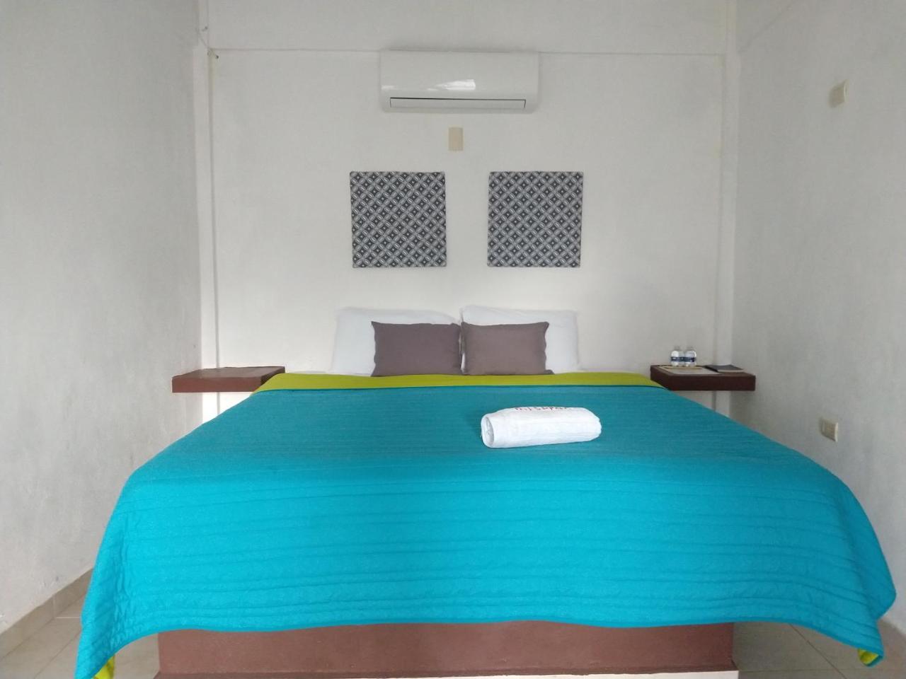 Hotel Espana チェトゥマル エクステリア 写真